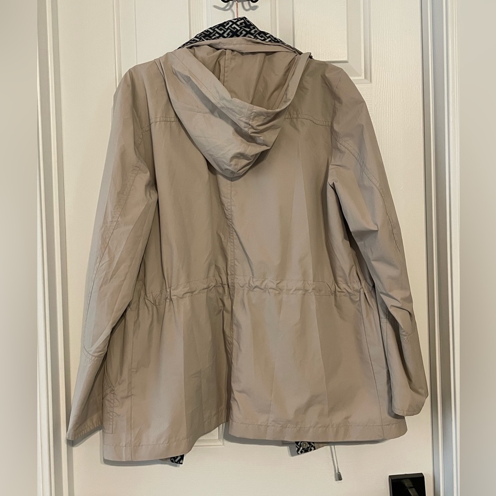 JM Collection Coat - Picture 2 of 3